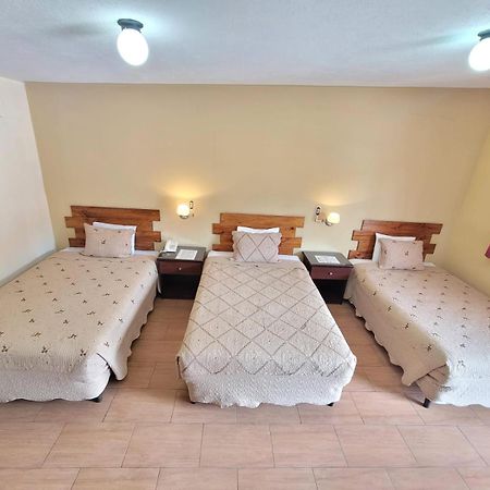 Hotel Y Restaurante Villa Esmeralda Quetzaltenango Ngoại thất bức ảnh