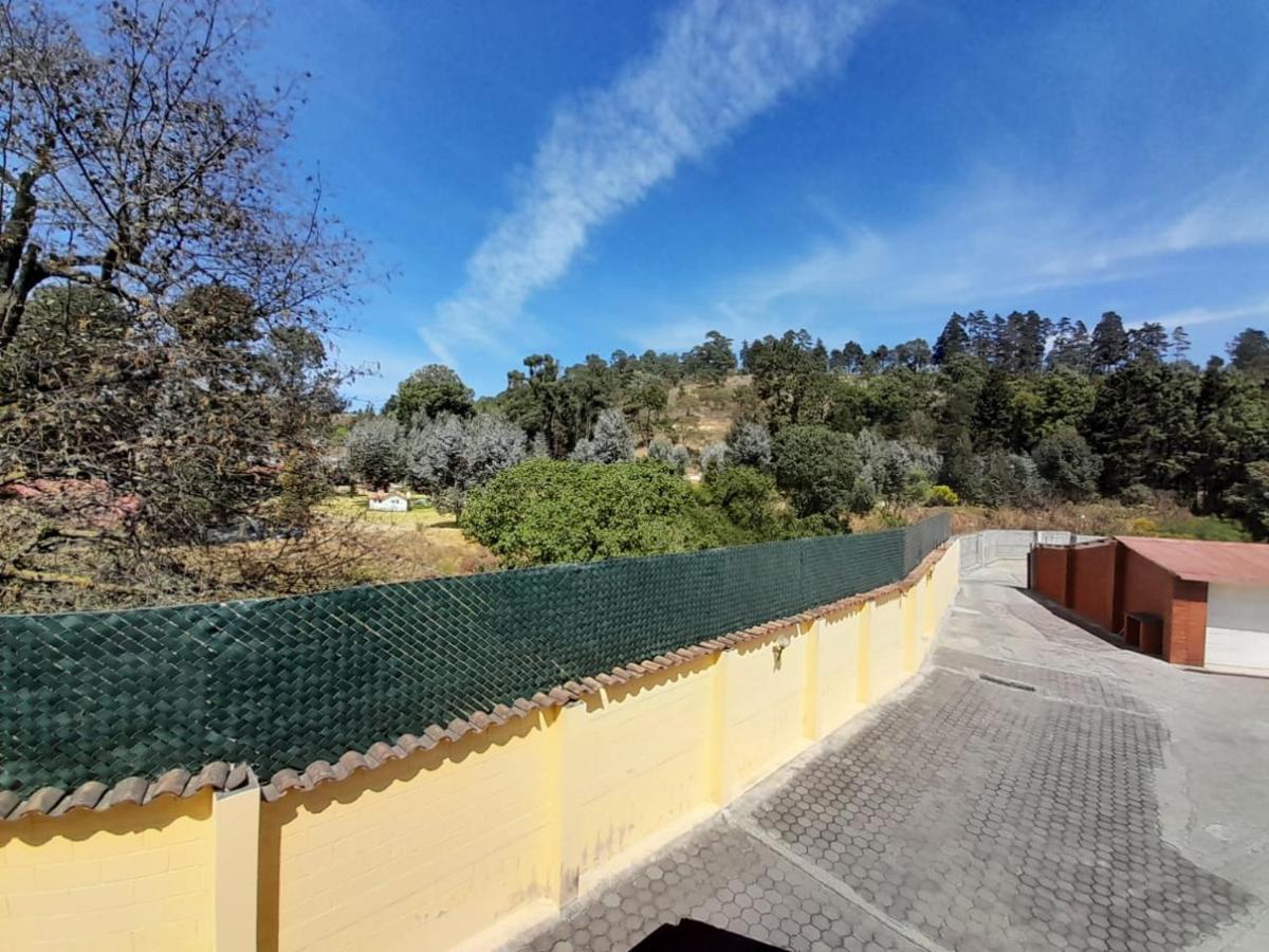 Hotel Y Restaurante Villa Esmeralda Quetzaltenango Ngoại thất bức ảnh
