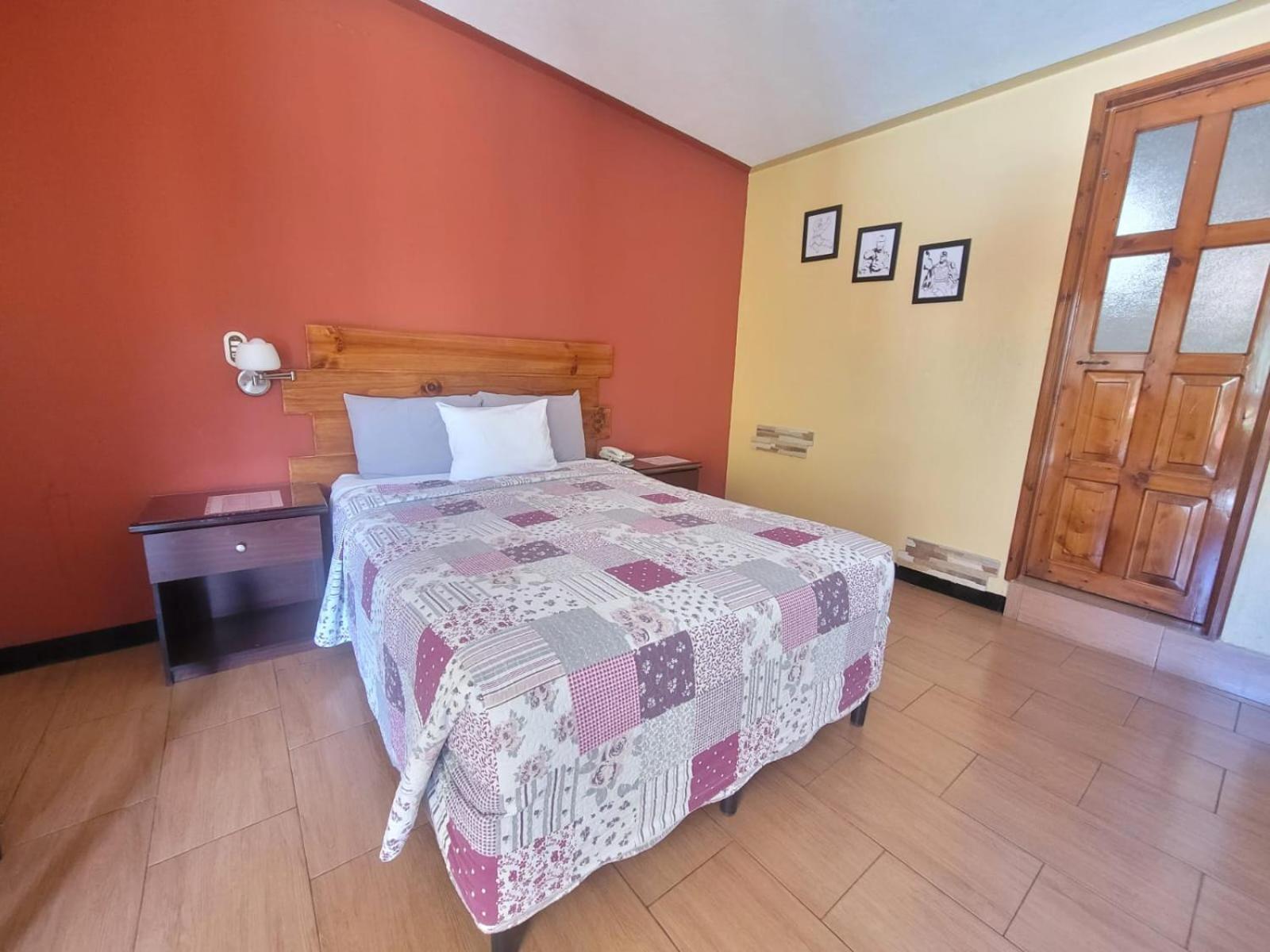 Hotel Y Restaurante Villa Esmeralda Quetzaltenango Ngoại thất bức ảnh